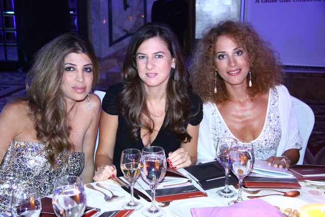 ROADS FOR LIFE Gala Dinner